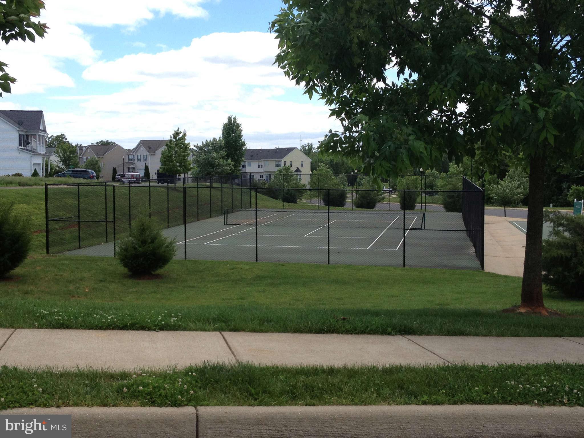 717 Blossom Tree Road Culpeper, VA 22701 - Photo 28 of 30 Community Tennis Courts