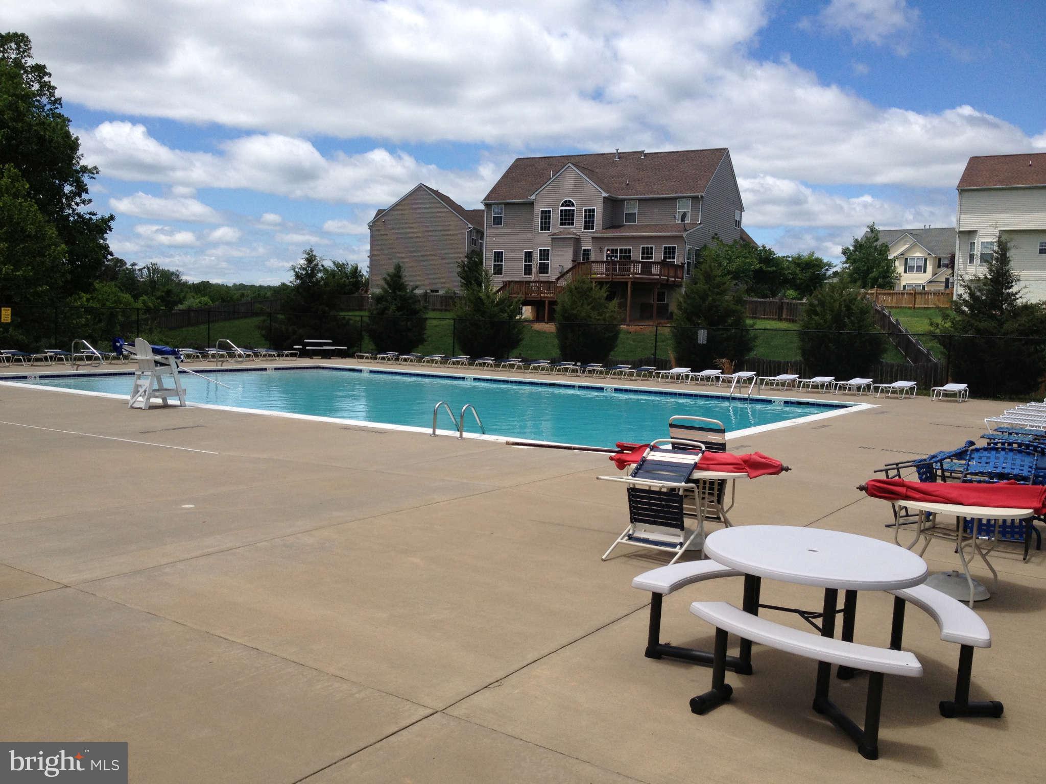 717 Blossom Tree Road Culpeper, VA 22701 - Photo 30 of 30 Community Pool