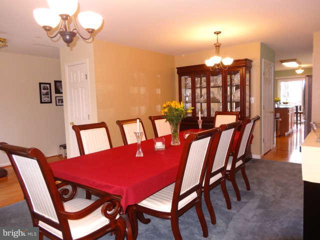 717 Blossom Tree Road Culpeper, VA 22701 - Photo 8 of 30 Dining Room