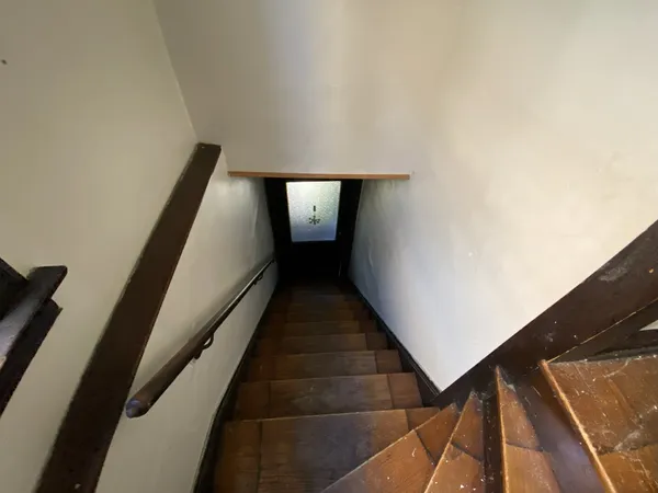 a view of entryway