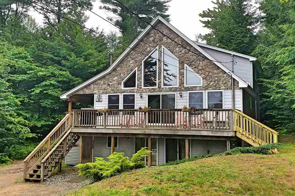 301 Modock Hill Road Conway, NH 03818 - Photo 1 of 37