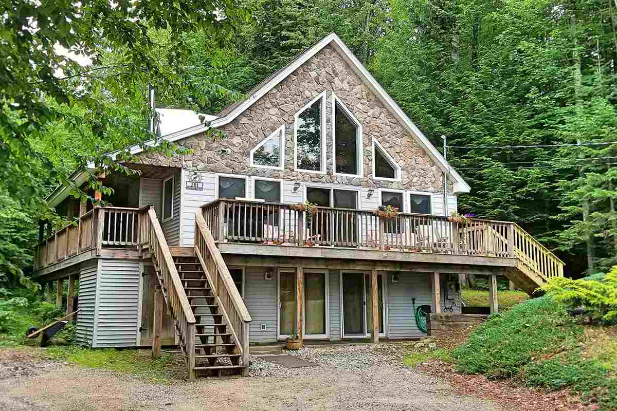301 Modock Hill Road Conway, NH 03818 - Photo 3 of 37