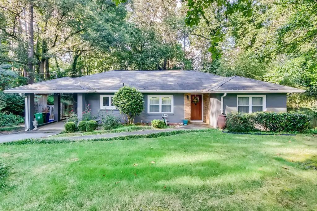 2050 Sylvania Drive Decatur, GA 30033 - Photo 1 of 28