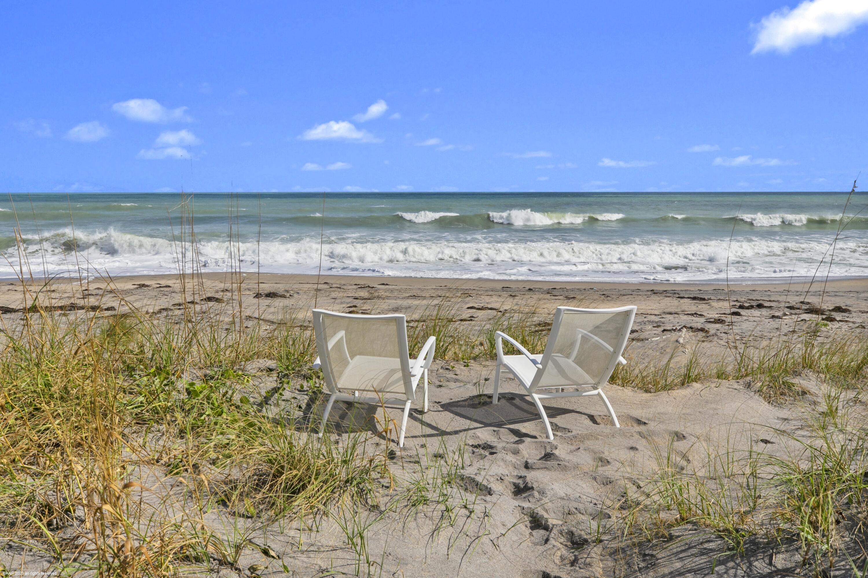 107 North Beach Road Jupiter Island, FL 33455 - Photo 42 of 55 a view of an ocean beach