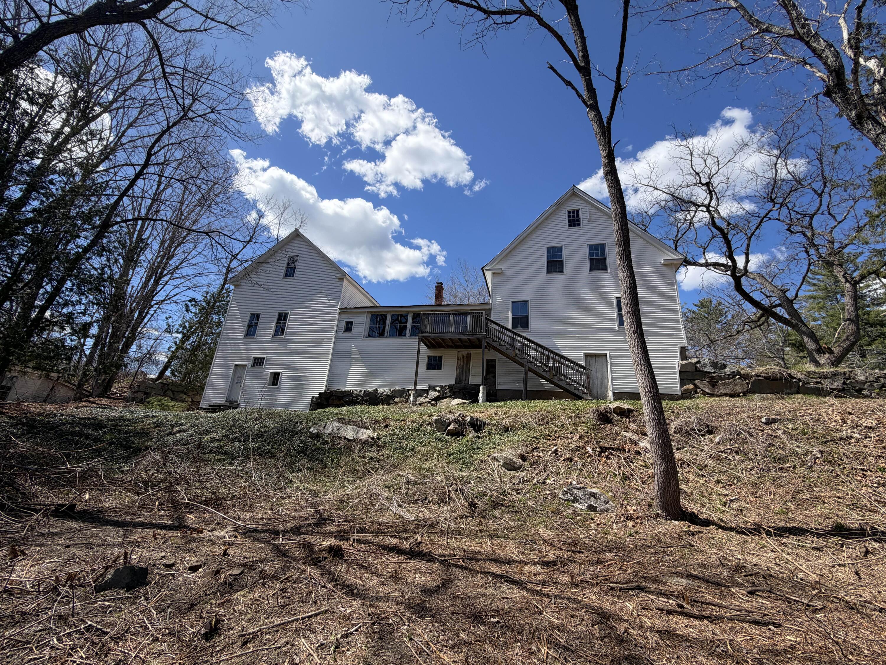 586 Plains Road Harrison, ME 04040 - Photo 28 of 35 back view
