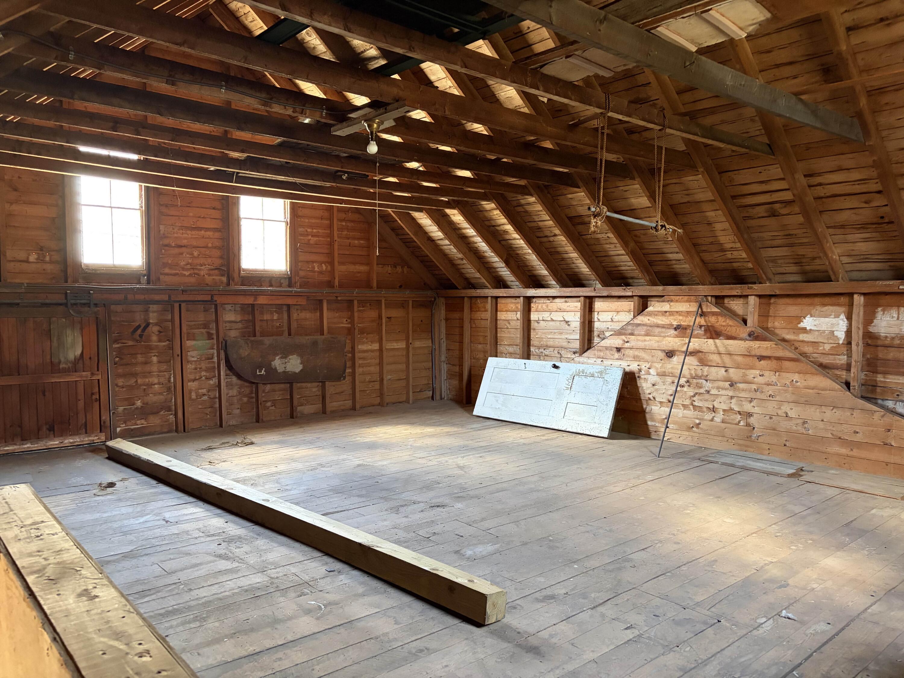 586 Plains Road Harrison, ME 04040 - Photo 29 of 35 barn up