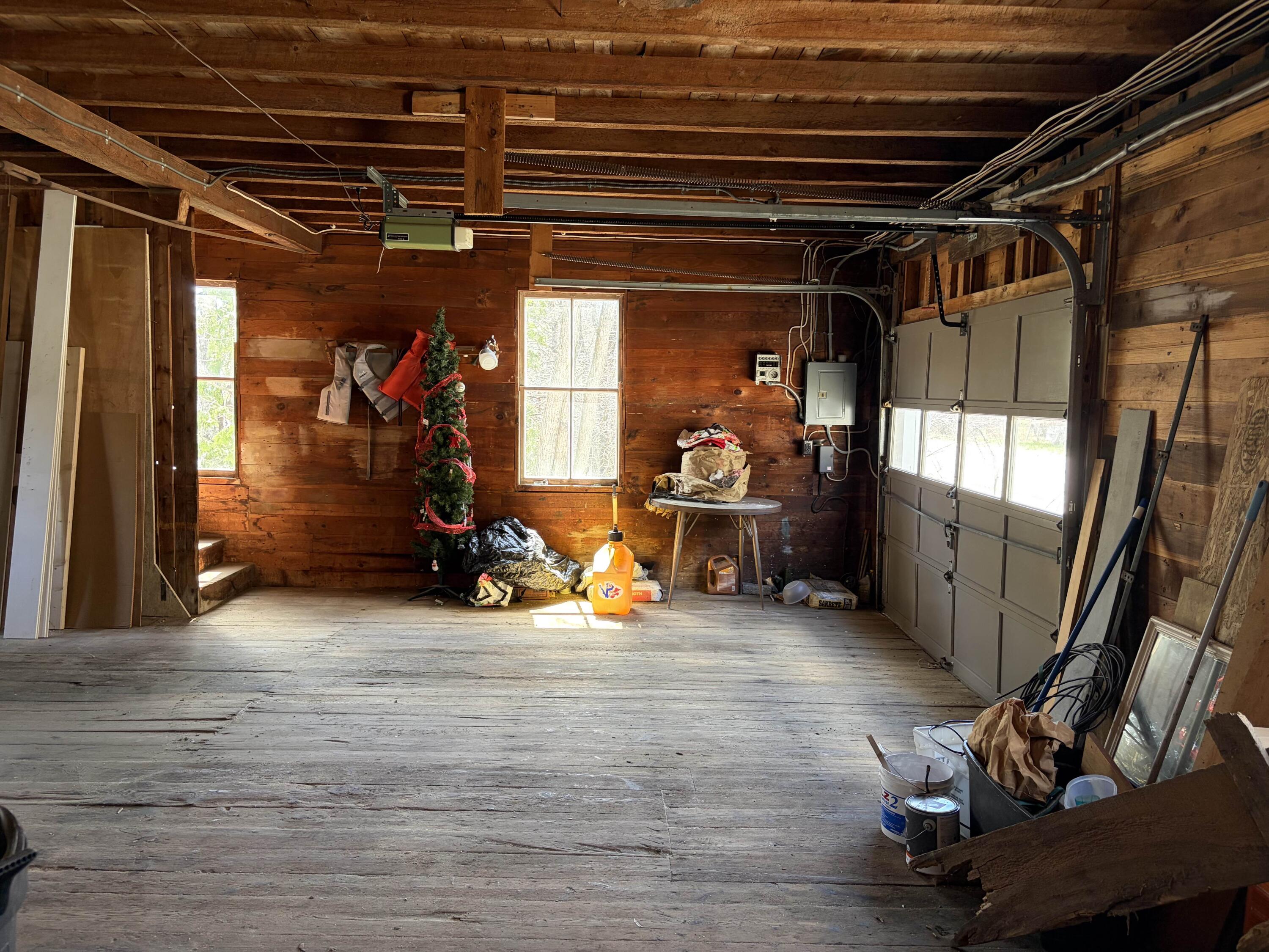 586 Plains Road Harrison, ME 04040 - Photo 30 of 35 barn