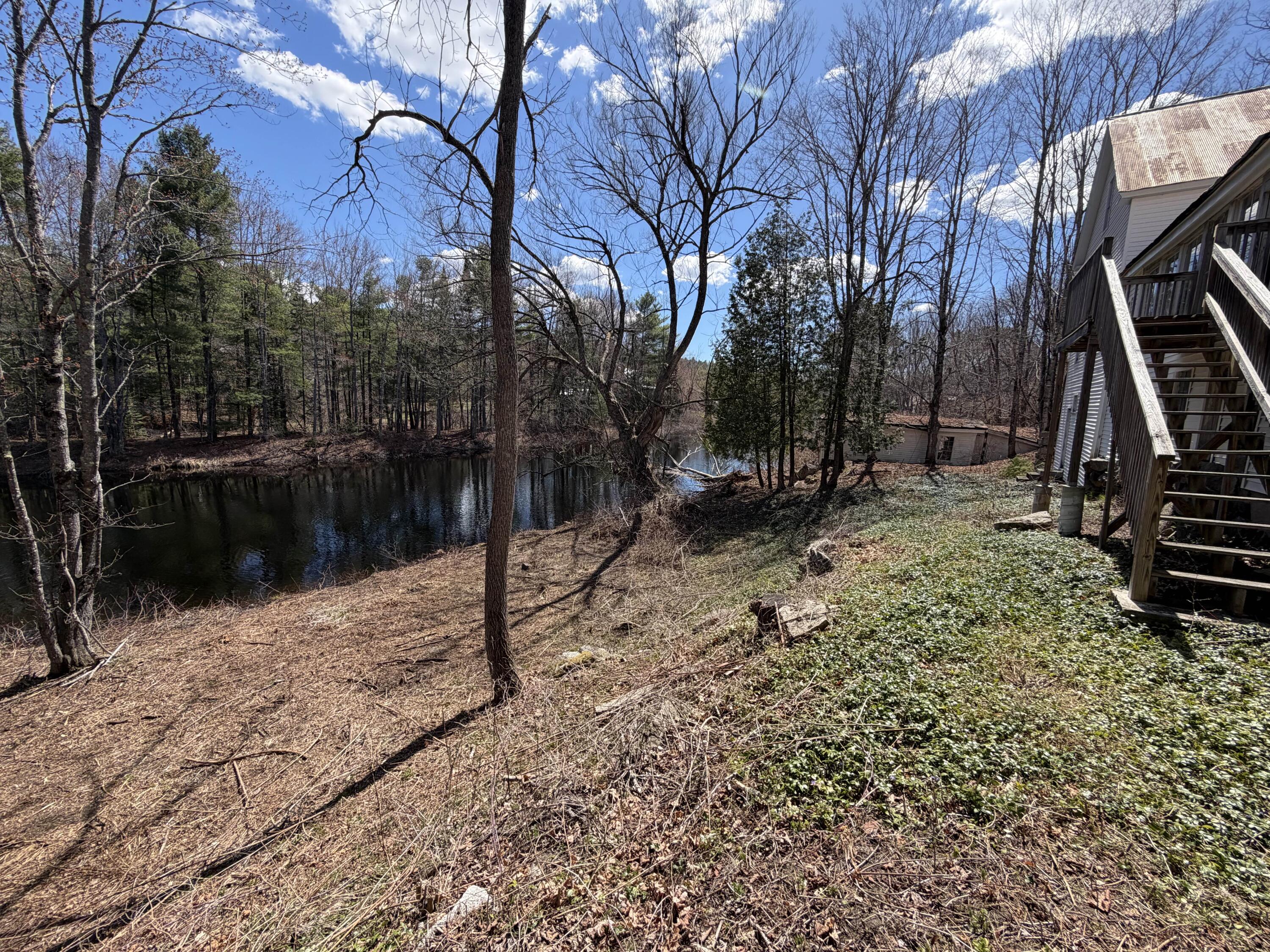 586 Plains Road Harrison, ME 04040 - Photo 5 of 35 riverfrontage2