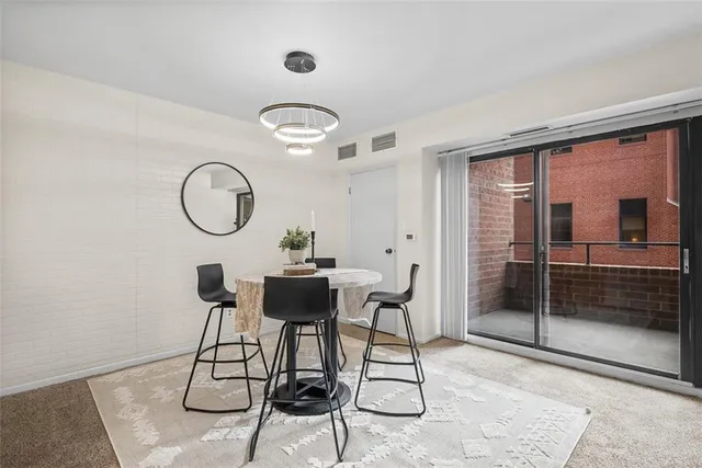 $460,000 | 307 South Dithridge Street, Unit 208, Pittsburgh, PA 15213