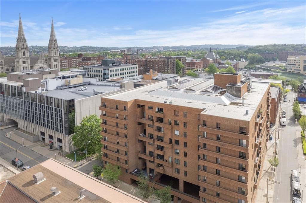 307 South Dithridge Street, Unit 208 Pittsburgh, PA 15213 - Photo 42 of 42