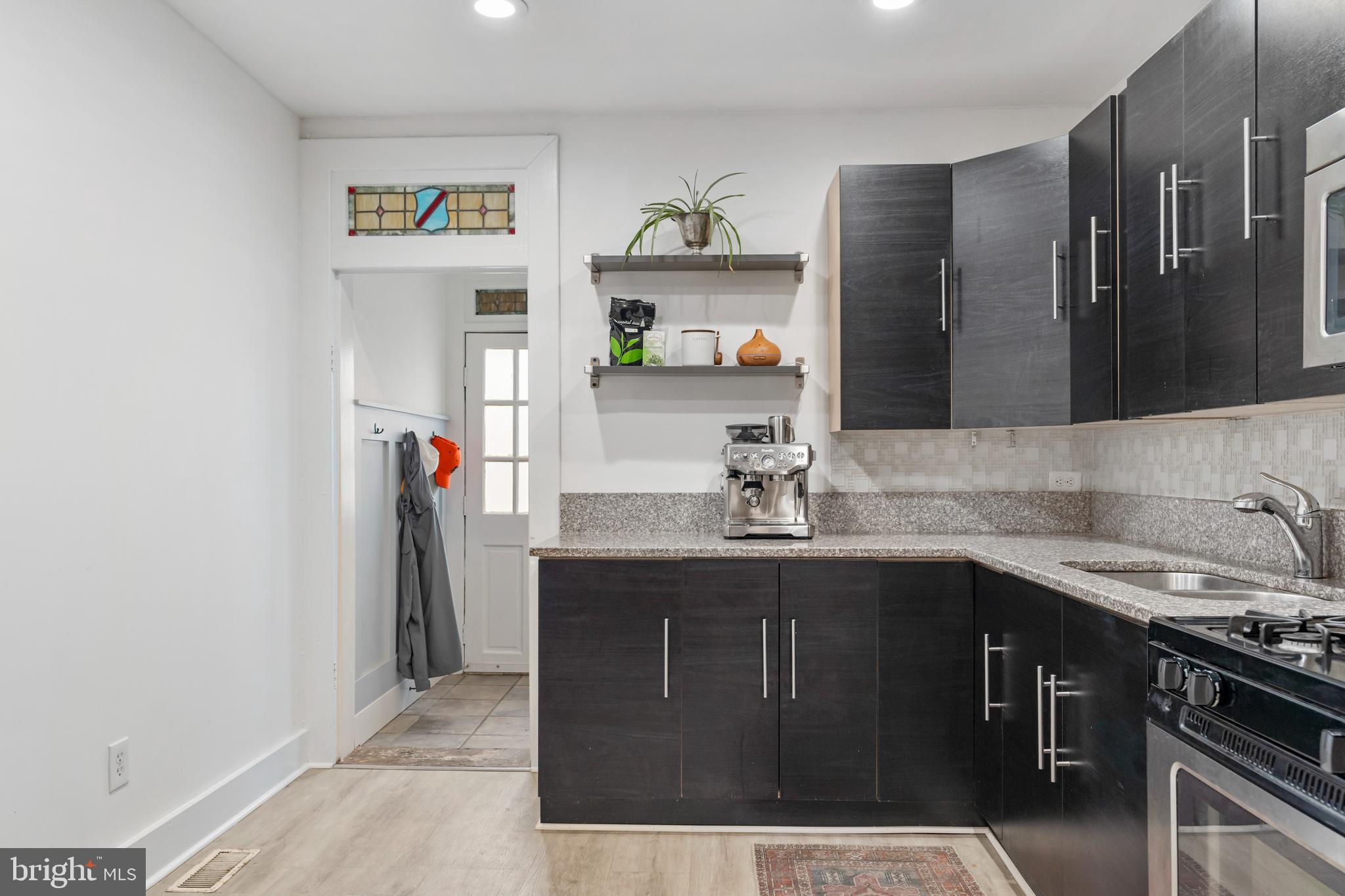 1419 Cooksie Street Baltimore, MD 21230 - Photo 13 of 28 Gorgeous Kitchen with Granite Countertops