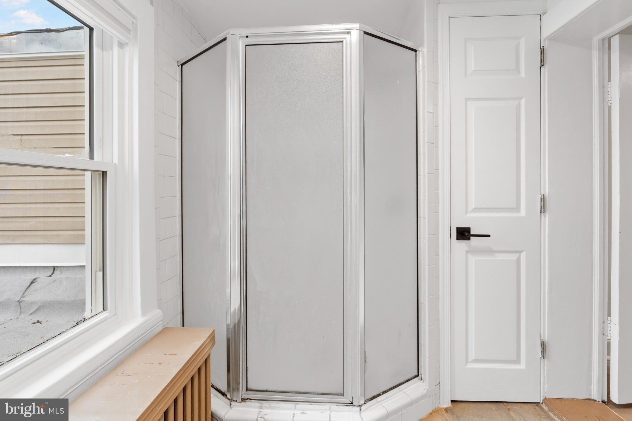 1419 Cooksie Street Baltimore, MD 21230 - Photo 22 of 28 Shower & Linen Closet