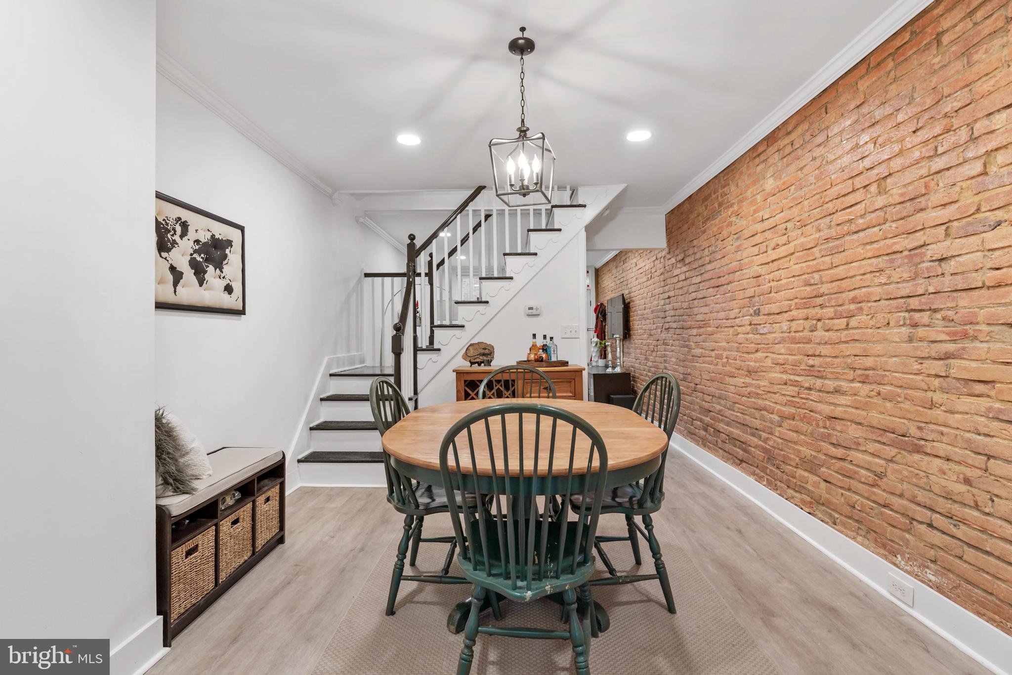 1419 Cooksie Street Baltimore, MD 21230 - Photo 7 of 28 Classic and Modern Features