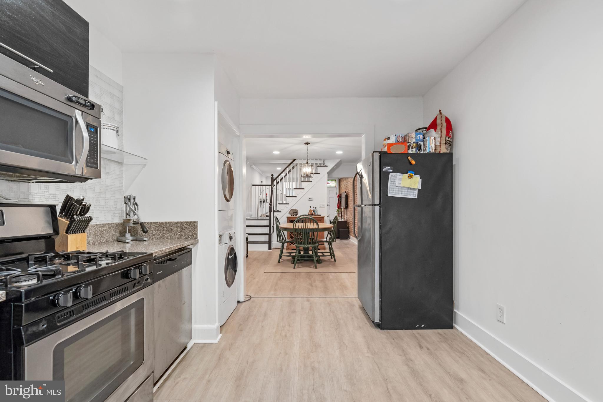 1419 Cooksie Street Baltimore, MD 21230 - Photo 9 of 28 Plenty of Cabinets and Prep Space