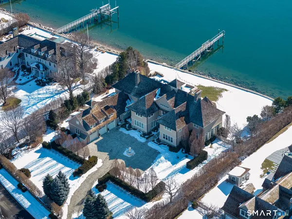 $13,000,000 | 10 Shorehaven Road, Norwalk, CT 06855