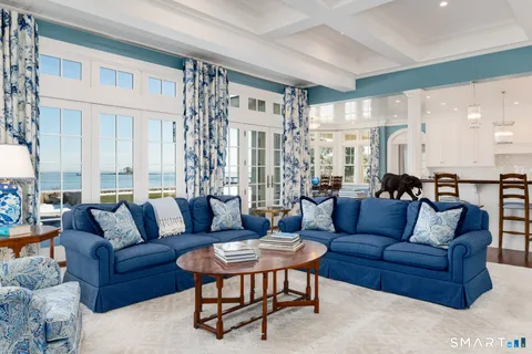 $13,000,000 | 10 Shorehaven Road, Norwalk, CT 06855