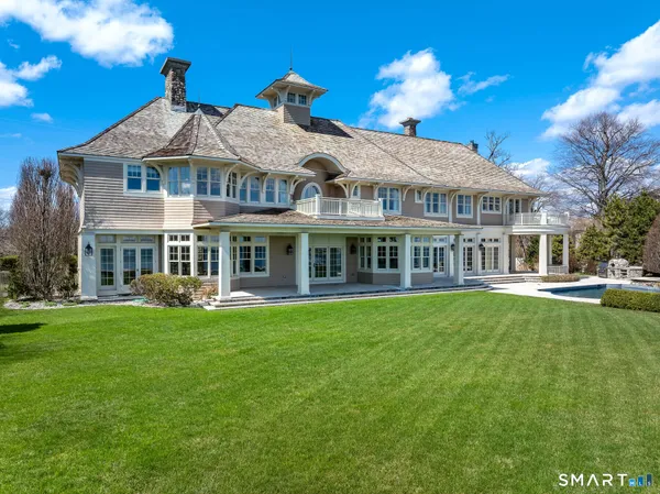 $13,000,000 | 10 Shorehaven Road, Norwalk, CT 06855