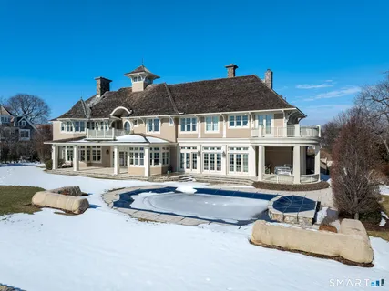 $13,000,000 | 10 Shorehaven Road, Norwalk, CT 06855
