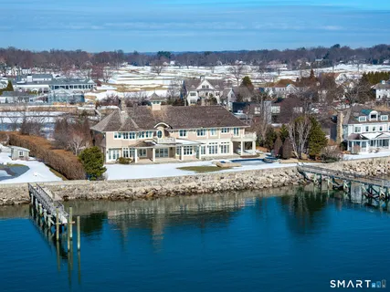 $13,000,000 | 10 Shorehaven Road, Norwalk, CT 06855