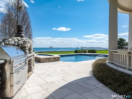 $13,000,000 | 10 Shorehaven Road, Norwalk, CT 06855