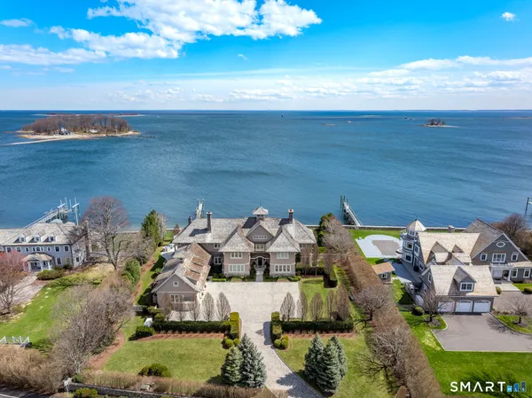 $13,000,000 | 10 Shorehaven Road, Norwalk, CT 06855