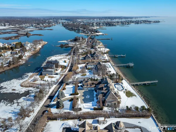 $13,000,000 | 10 Shorehaven Road, Norwalk, CT 06855