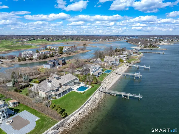 $13,000,000 | 10 Shorehaven Road, Norwalk, CT 06855