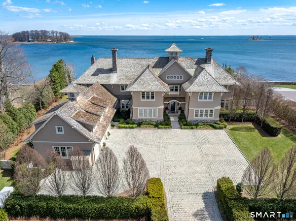 $13,000,000 | 10 Shorehaven Road, Norwalk, CT 06855
