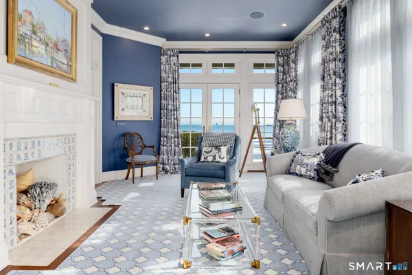 $13,000,000 | 10 Shorehaven Road, Norwalk, CT 06855
