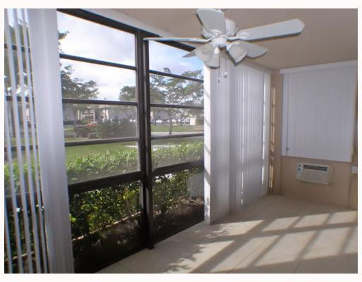7751 Ashmont Circle, Unit 7751 Tamarac, FL 33321 - Photo 9 of 16 Patio/Deck