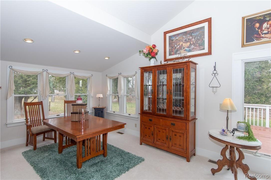 5826 Mt Morris Road Columbiaville, MI 48421 - Photo 16 of 42 Dining 2.jpg