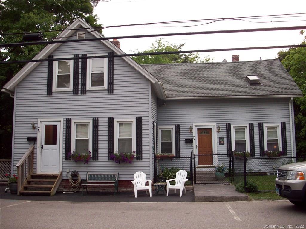 7 Sylvandale Road Lisbon, CT 06351 - Photo 1 of 1