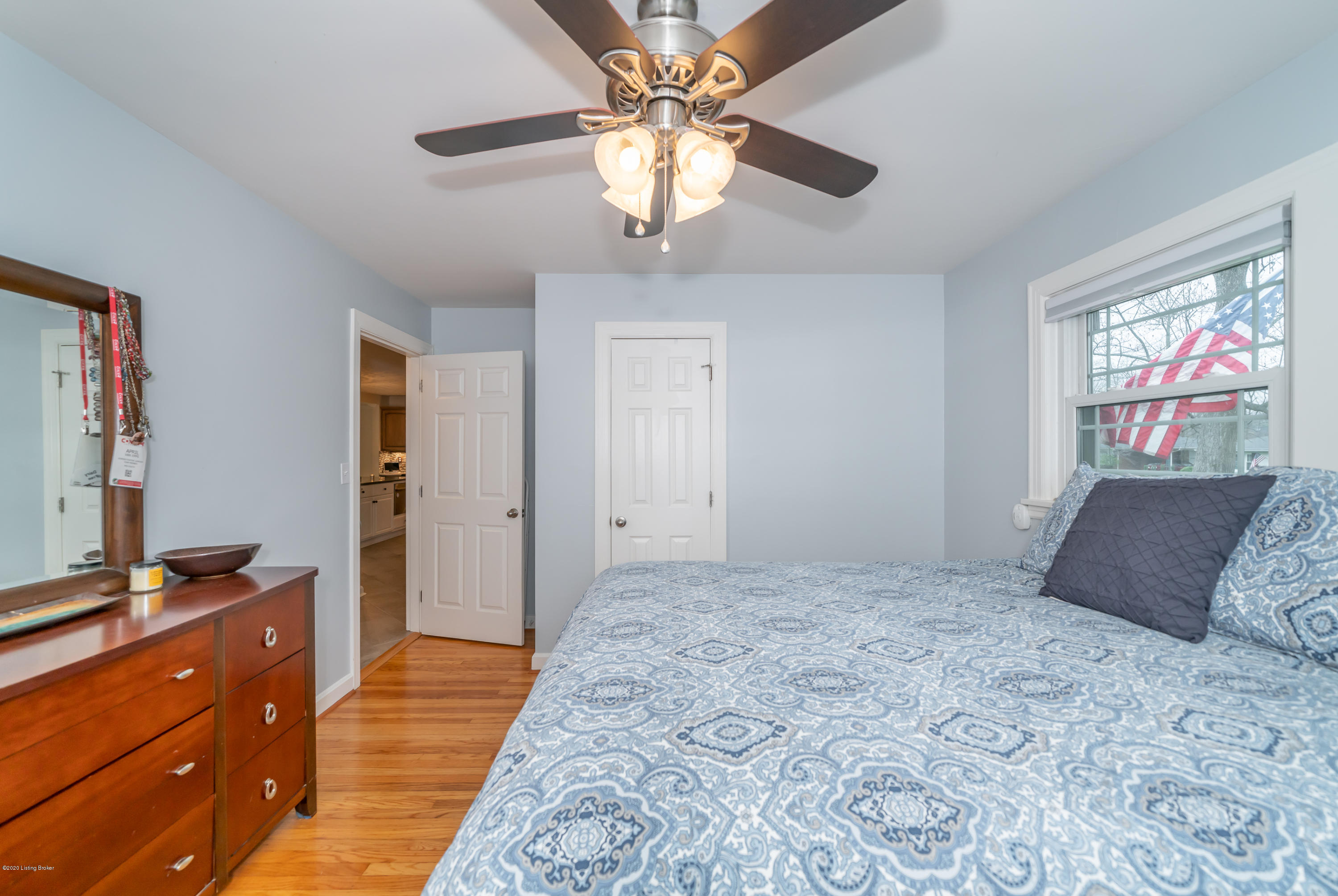 8808 Perry Road Louisville, KY 40222 - Photo 42 of 57 1st Floor Primary Bedroom