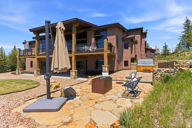 8833 Highfield Road Park City, UT 84098 - Photo 52 of 57