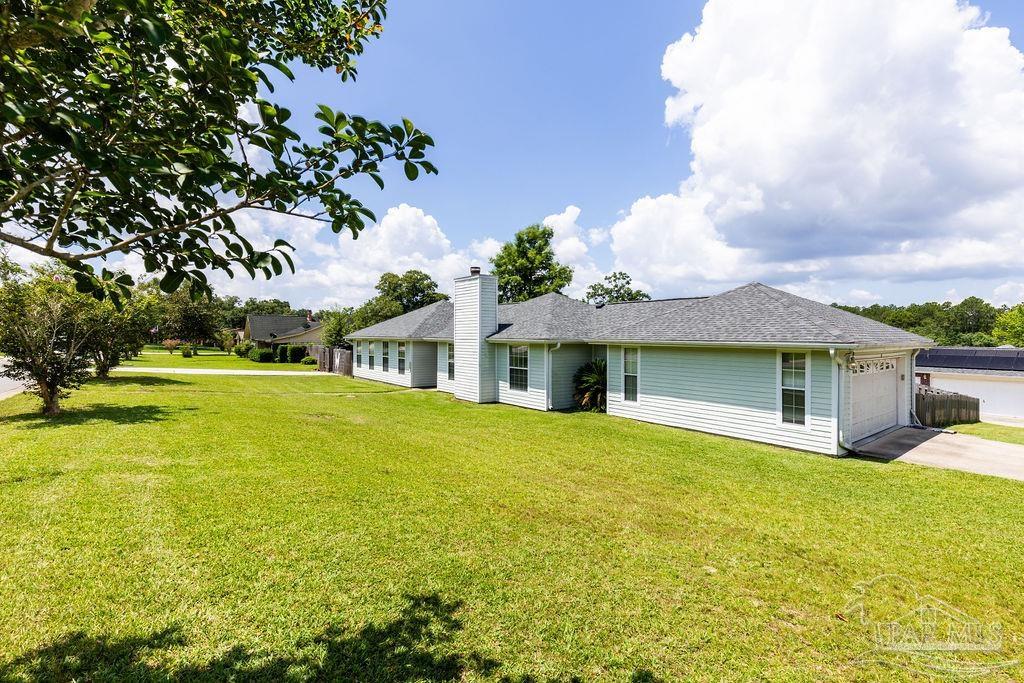 3287 Eagle Street Cantonment, FL 32533 - Photo 2 of 26