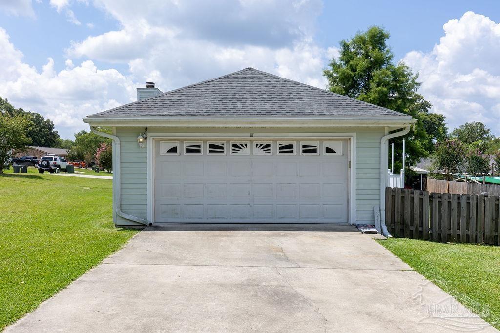 3287 Eagle Street Cantonment, FL 32533 - Photo 25 of 26