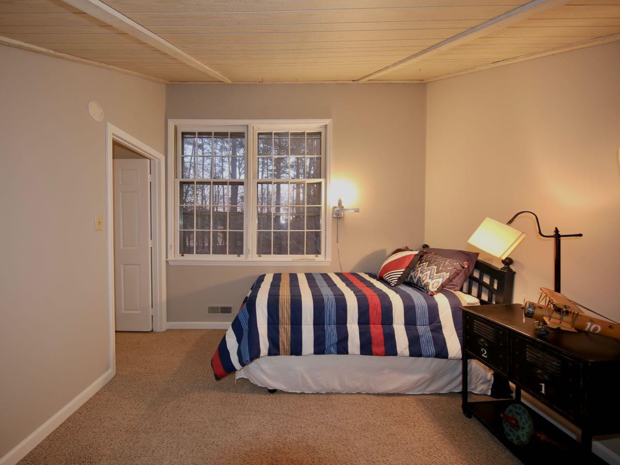 3314 Pickett Road Durham, NC 27705 - Photo 17 of 25 2nd Bedroom