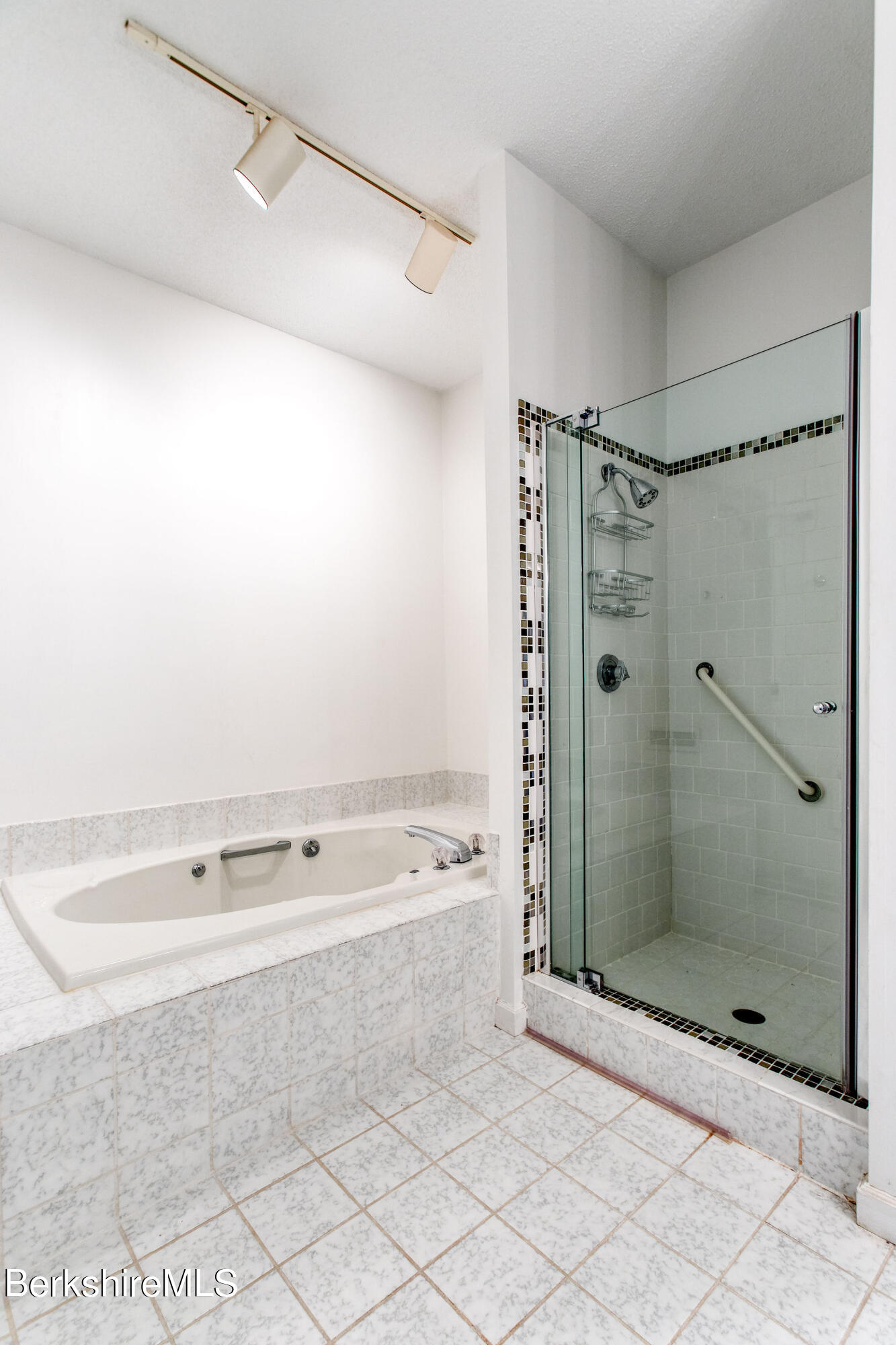 770 Summer Street, Unit 13B Lee, MA 01240 - Photo 14 of 39 a bathroom with a shower and a bathtub