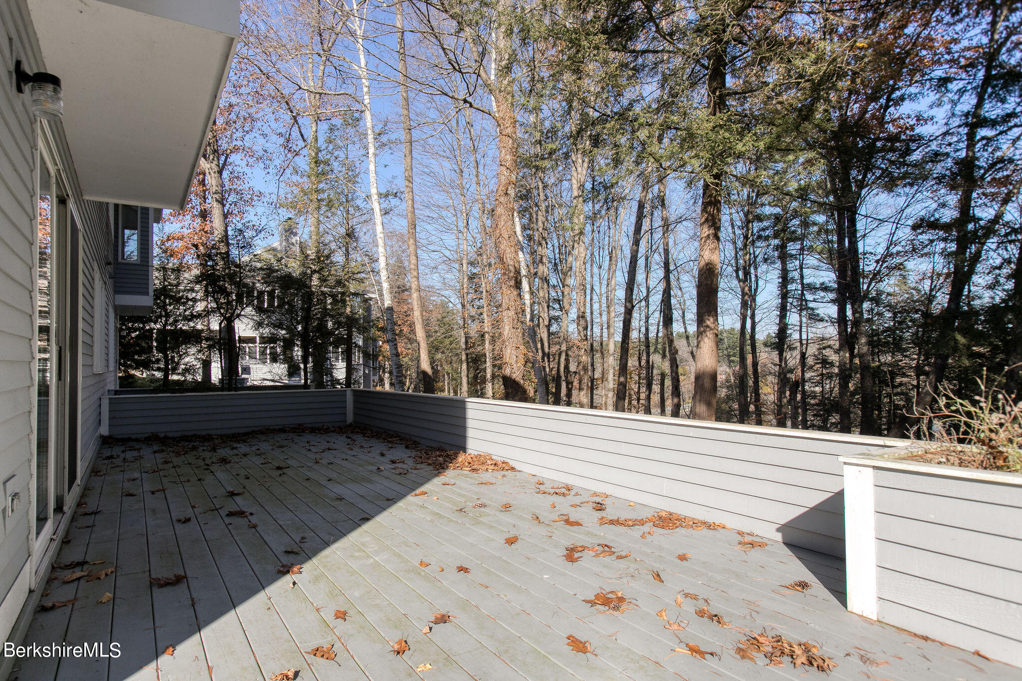 770 Summer Street, Unit 13B Lee, MA 01240 - Photo 25 of 39 a view of a backyard