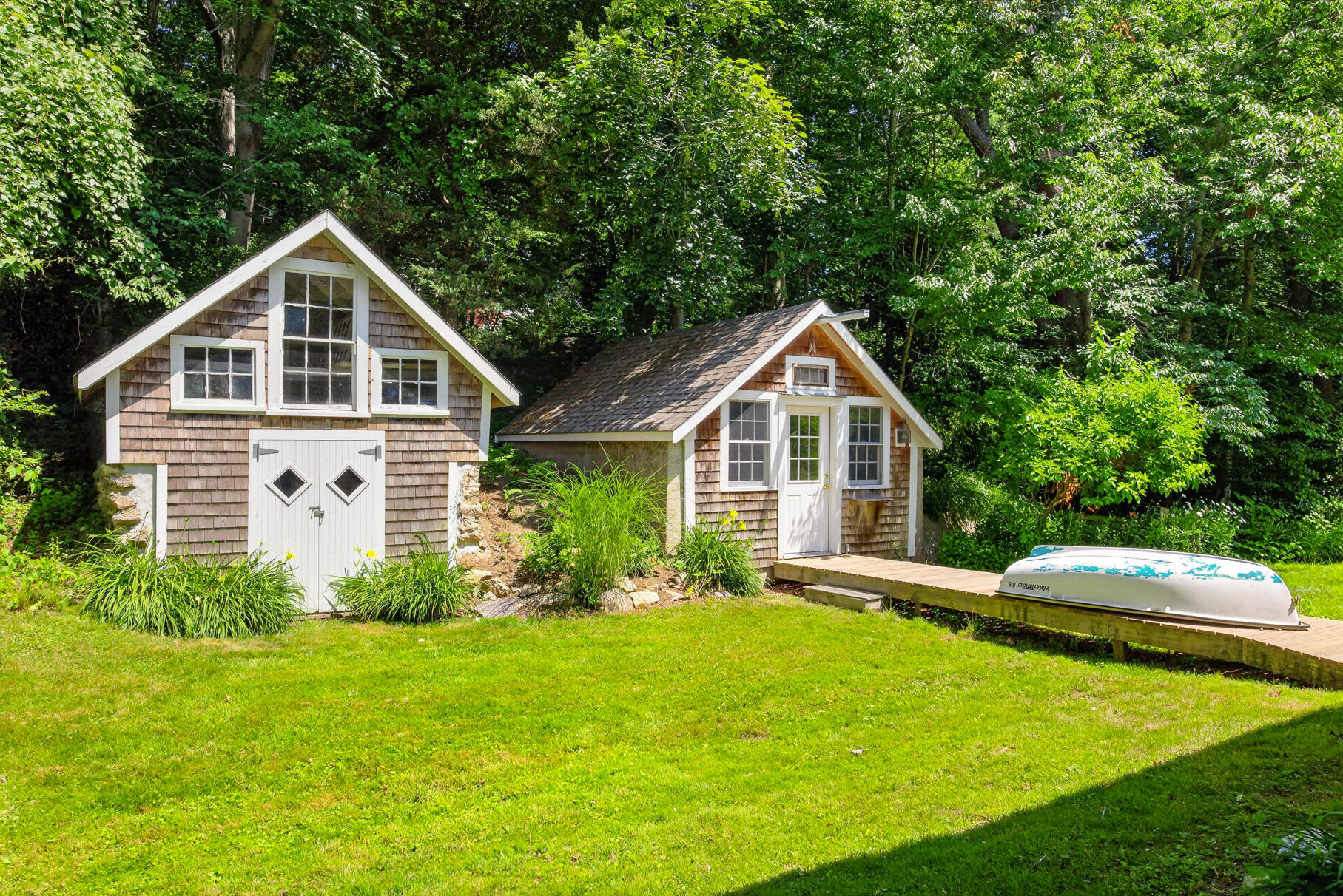 111 Main Street Sandwich, MA 02563 - Photo 70 of 75 Outbuildings