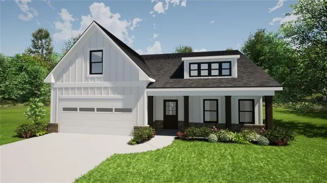 $409,900 | 6416 River Plantation Drive, Lula, GA 30554