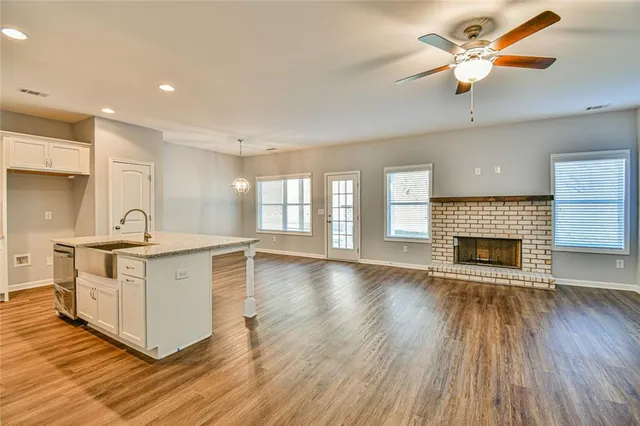 $409,900 | 6416 River Plantation Drive, Lula, GA 30554