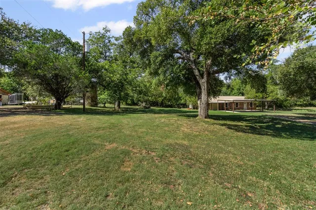 a view of green field