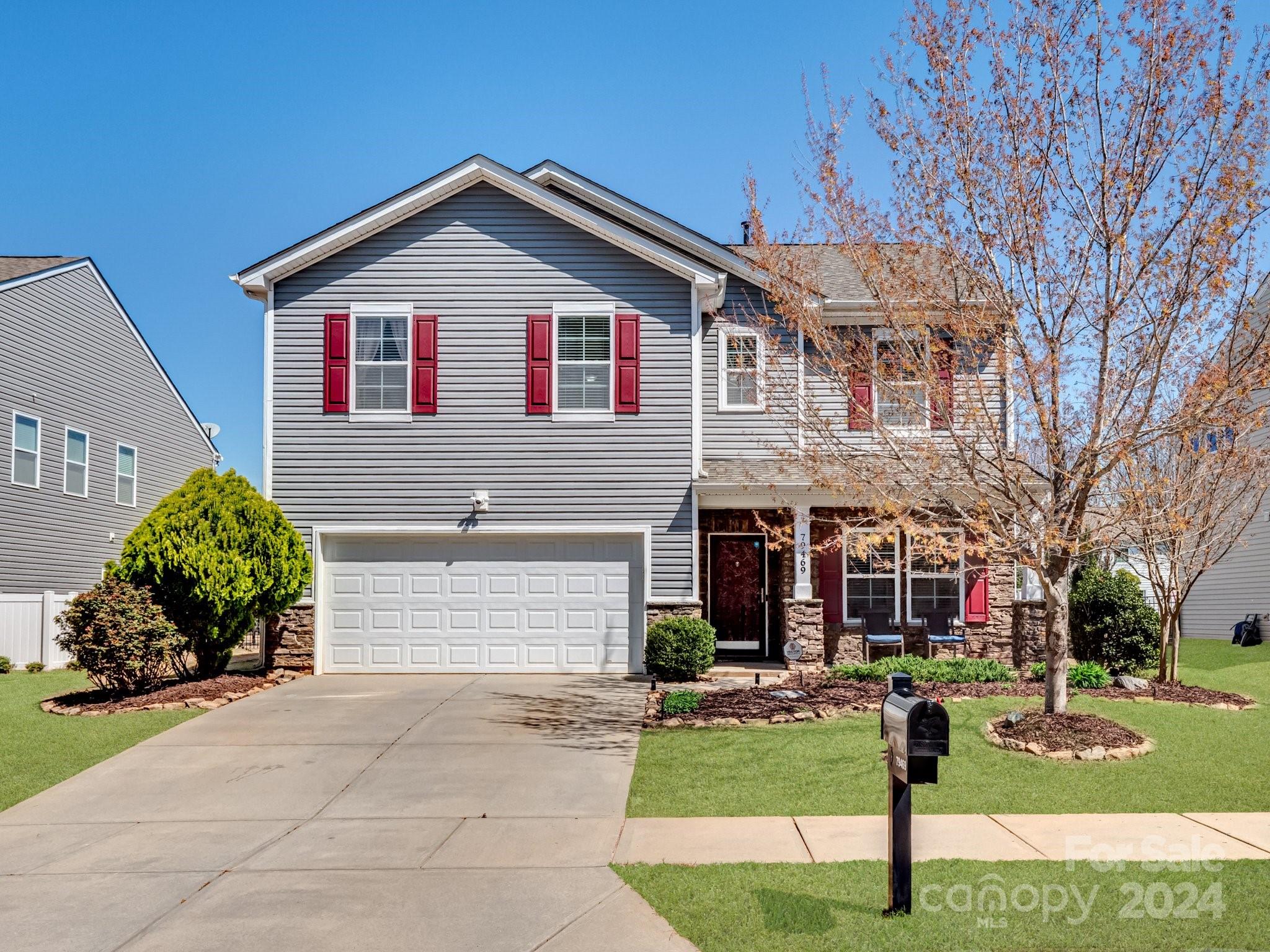 79469 Ridgehaven Road Lancaster, SC 29720 - Photo 1 of 35 a front view of a house with a yard