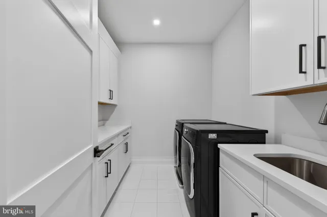 a view of yard covered with snow