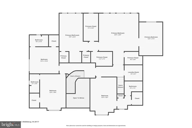$4,100,000 | 37291 Seabiscuit Pk Place, Middleburg, VA 20117