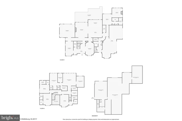 $4,100,000 | 37291 Seabiscuit Pk Place, Middleburg, VA 20117
