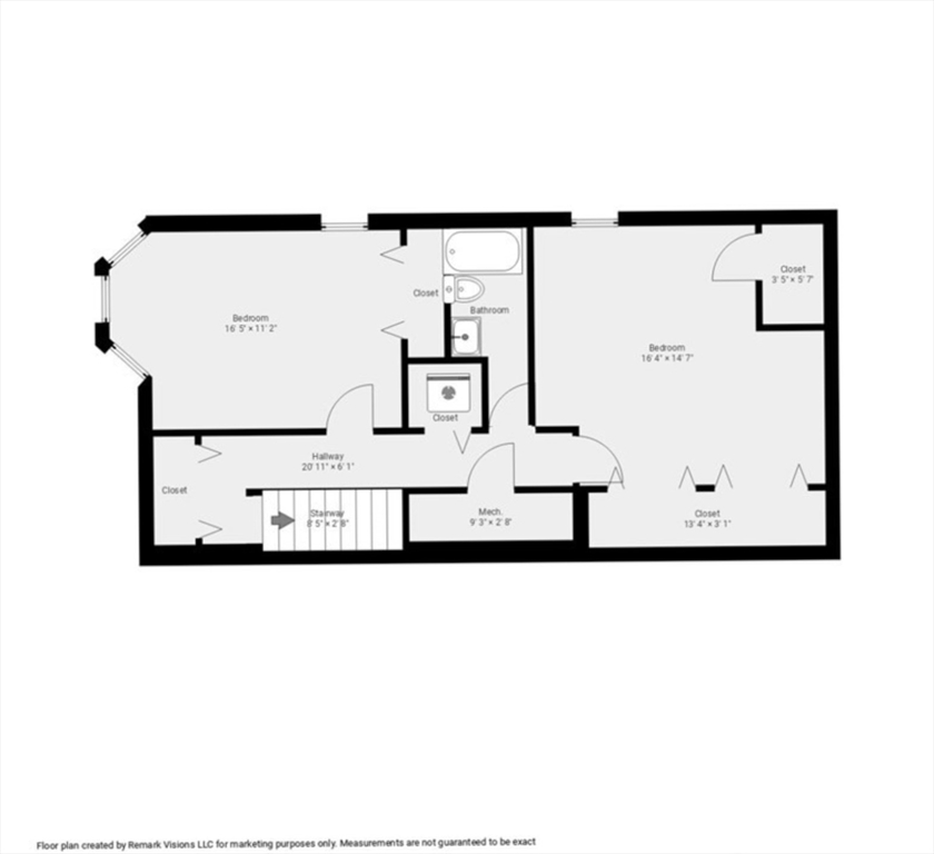 85 Fort Avenue, Unit 1 Boston, MA 02119 - Photo 20 of 20
