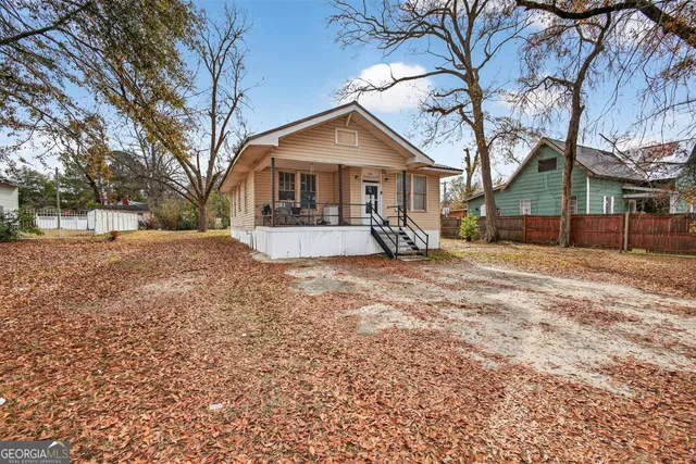 $49,000 | 312 17th Avenue East, Cordele, GA 31015