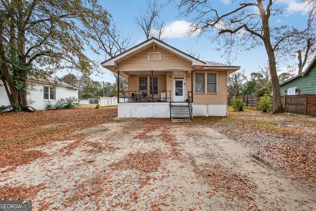 $49,000 | 312 17th Avenue East, Cordele, GA 31015